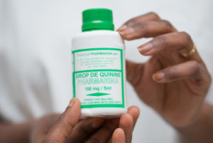 PHARMAKINA is specialized in the production of quinine salt as active pharmaceutical ingredient (API) for global export and as a finished pharmaceutical product (FPP) for the treatment of malaria within the DRC and its neighboring countries.